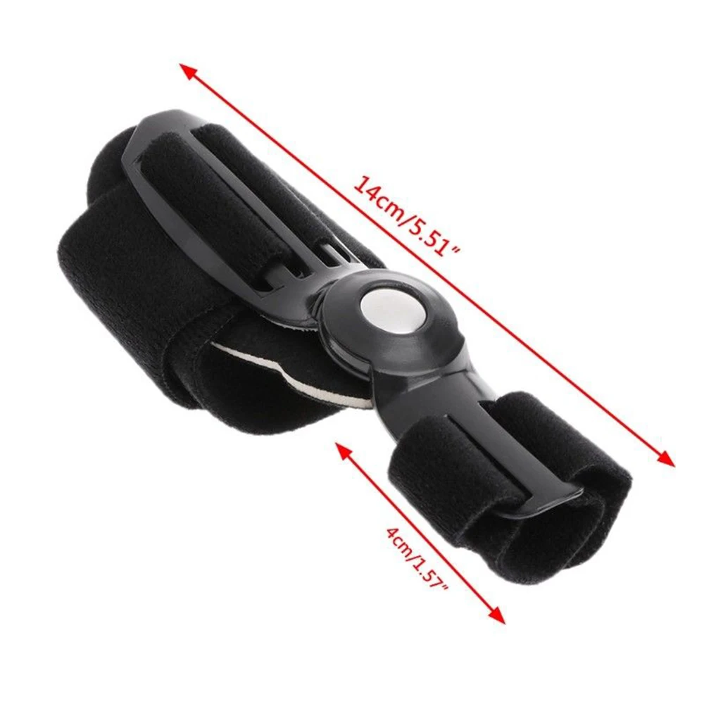 

New 1pcs Adjustable Big Toe Straightener Bunion Splint Corrector Foot Pain Relief Orthopedic Supplie Foot Care Tools Hot Sale