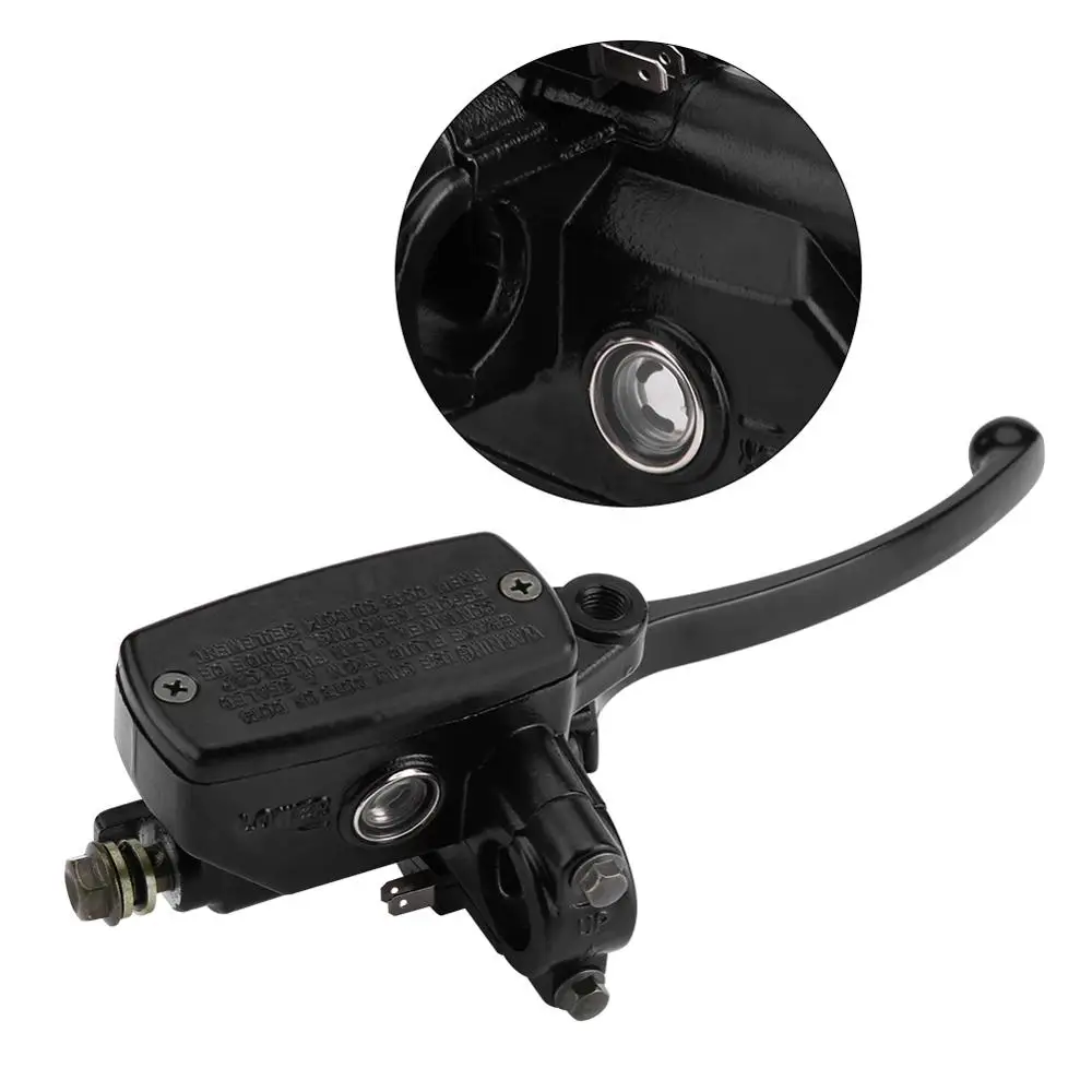 Главный тормозной цилиндр для мотоцикла высший сорт материал подходит Honda 400 600 750