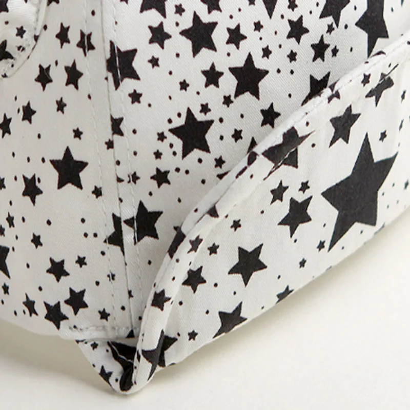 Весенне-летняя Осенняя шапка для новорожденных мальчиков и девочек с гусиным