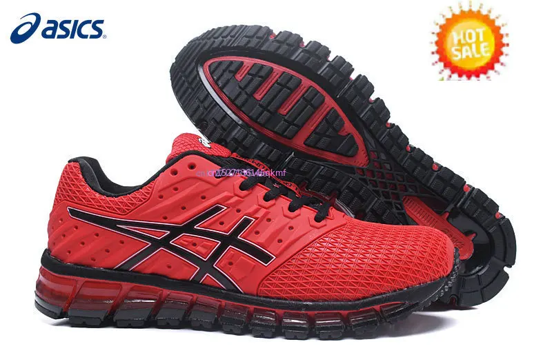 Asics Gel-Quantum 360 оригинальные новые поступления подлинные спортивные туфли кроссовки Мужские дышащие стабильные