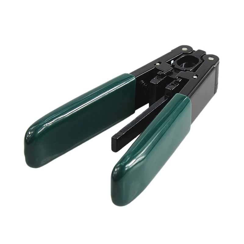 Волоконно-оптический инструмент для зачистки совместных волокна Инструмент