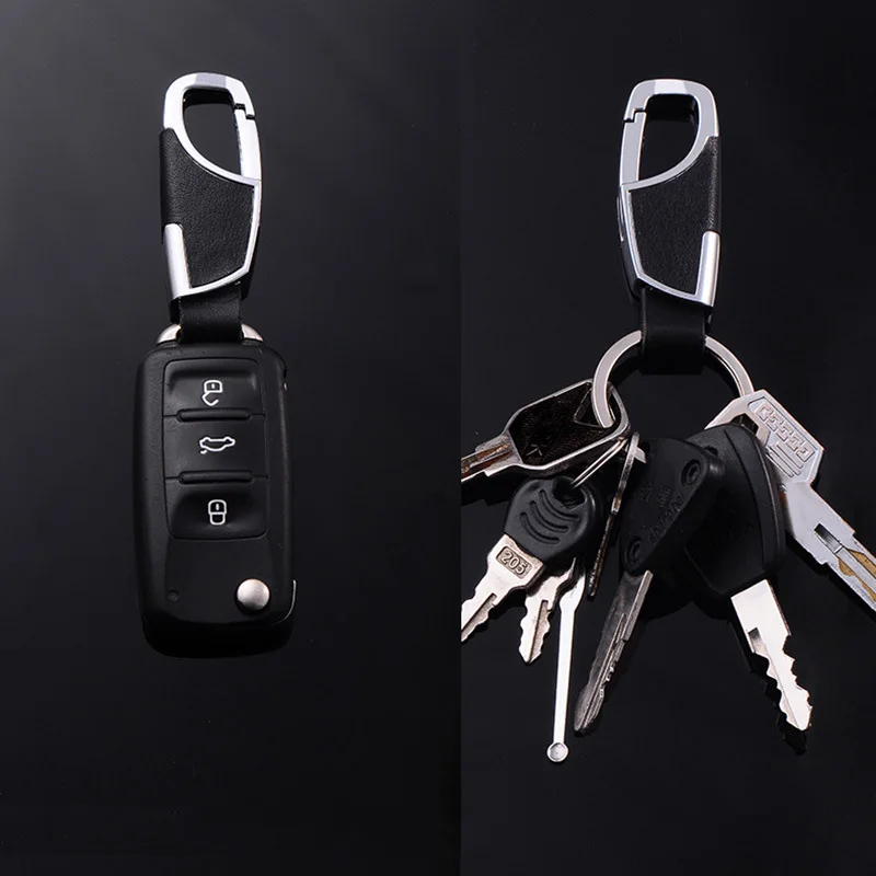 Чехол для автомобильных ключей из натуральной кожи чехол FAW Besturn B50 B70 X80 Jinn Oley V2 V5