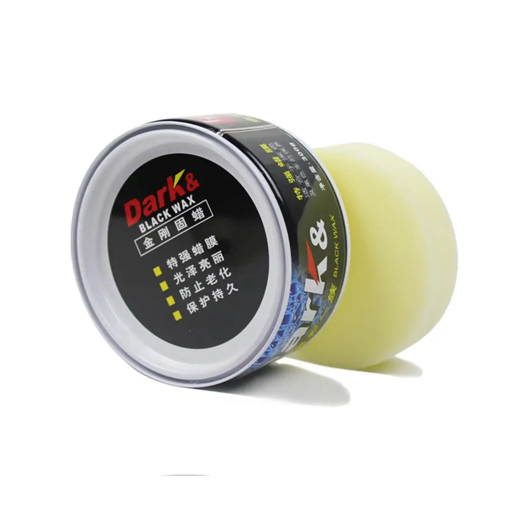 

Car Solid Wax Paint Care Protection Scratch Repair Hard Wax Polish For Clear Auto Coating Nano Polishing Paste Remove Scratches