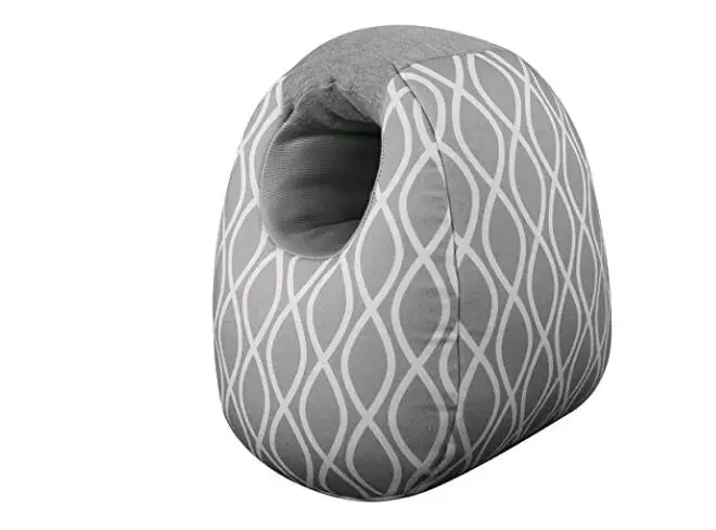 IMBABY подушка для грудного вскармливания для новорожденных, подушка для кормления ребенка, регулируемая высота, подушка для грудного вскармливания - Цвет: Type B