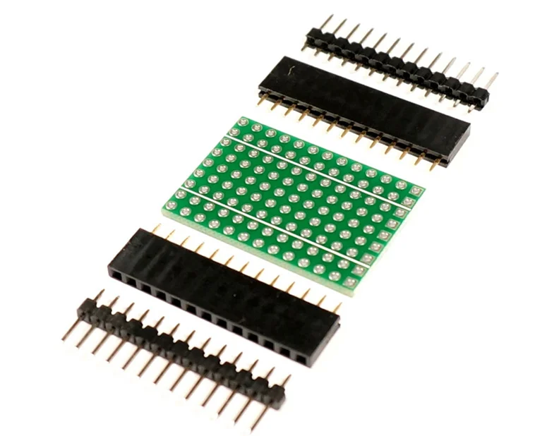 5 шт. для макетной платы Arduino Mini Raspberry Pi 9*13 9x13 | Электронные компоненты и