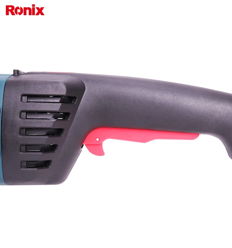 Ronix 230 мм профессиональный электроинструмент Ангел шлифовальный станок Электрический Ангел шлифовальный станок Модель 3221