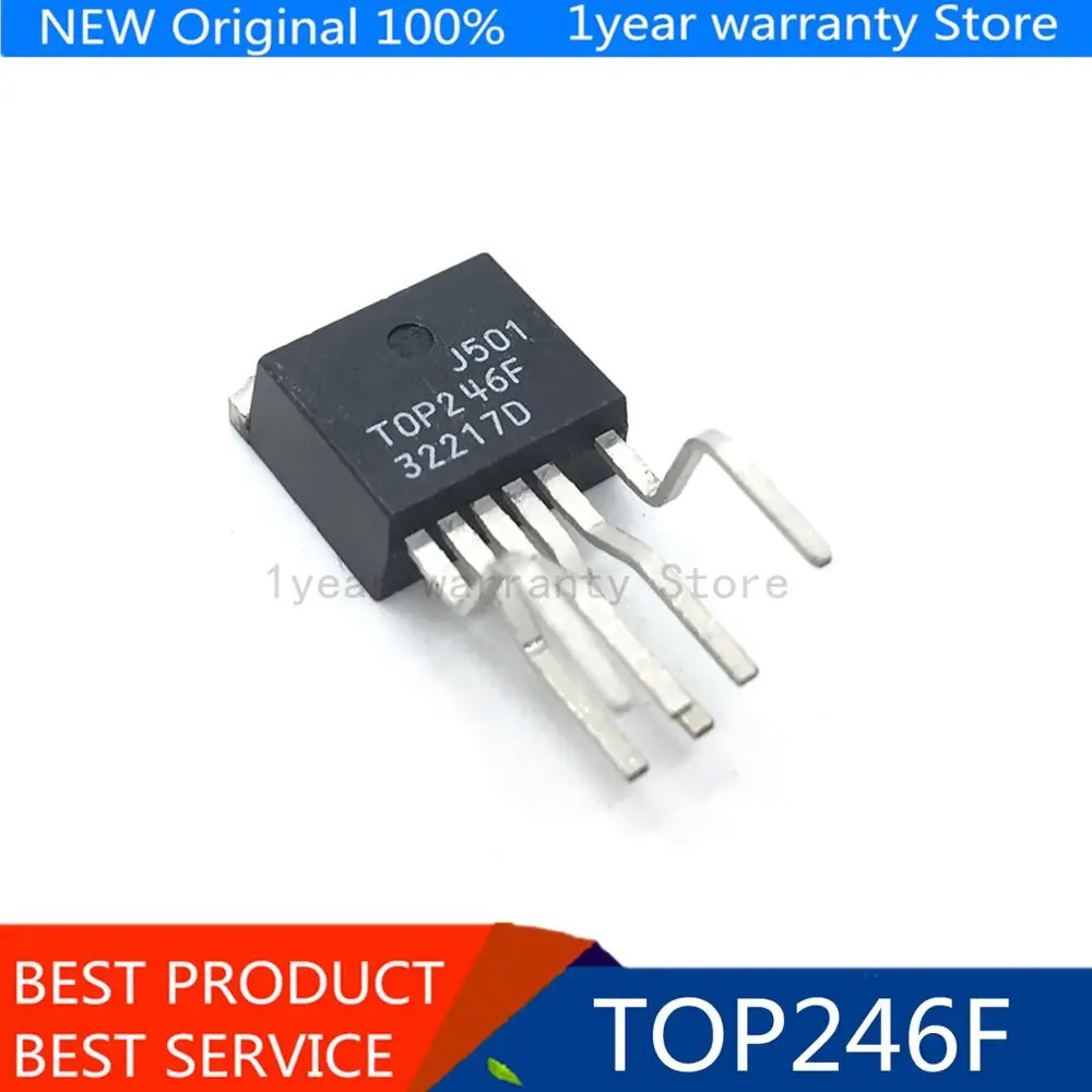 

5pcs/lot TOP246FN TOP246F LCD Management new original