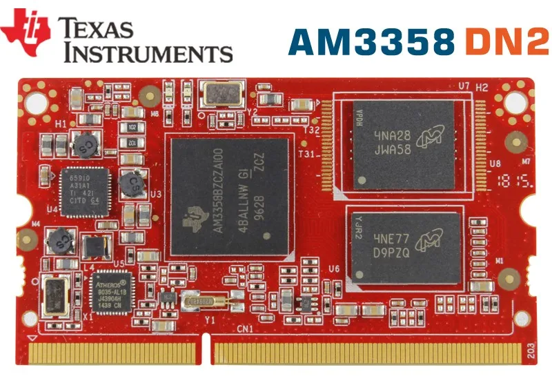 Preise AM3358 Industrie Modul AM3354 Developboard BeagleboneBlack Core Modul AM3352 Embedded Linux Computer IoTgateway POS Smarthome