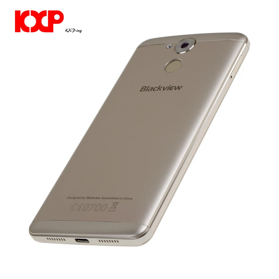 Blackview P2 5 дюймов мобильный телефон большая батарея 6000 мАч MTK6750T Восьмиядерный 4 Гб +
