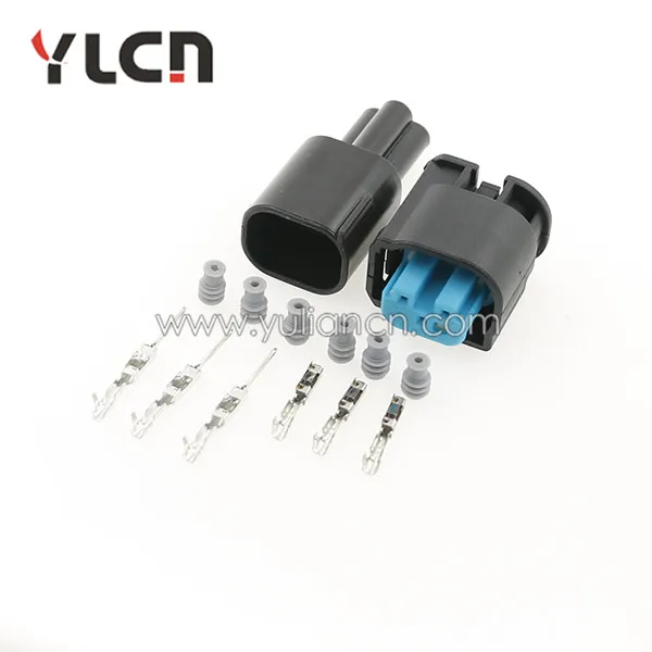 3 контактный автомобильный разъем 0 6 серии Папа мама|pin player|pin header female connectorconnector board