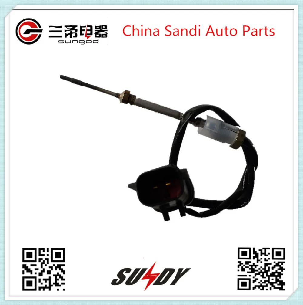 Датчик температуры дизельного двигателя SCR 4902912 3690650-KX100