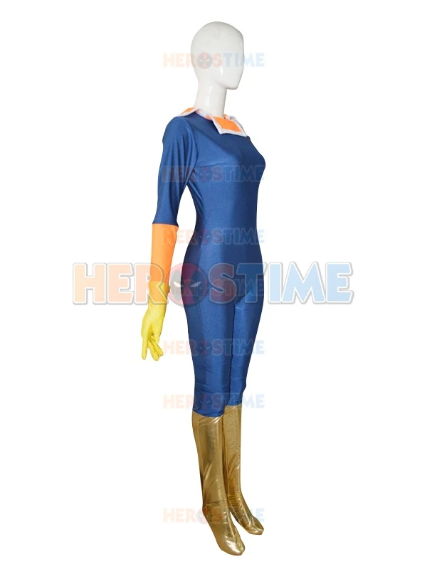 Костюм супергероев на заказ костюм для Хэллоуина косплея вечеринки Соколы лидер