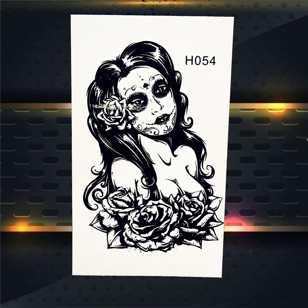 1 шт. золото летающие Товары для птиц Временные татуировки Наклейки Фея Дизайн paq