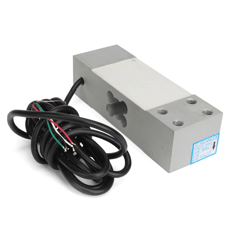 

Alloy Steel 500Kg Cell Sensor 500x600MM Platform Size