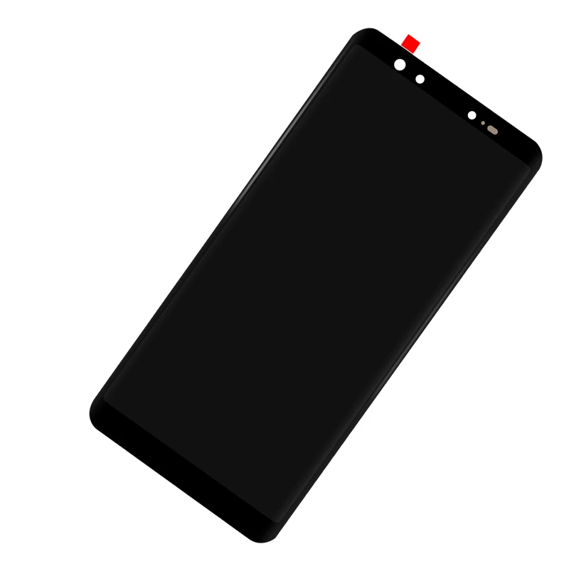 5 99 дюймовый ЖК дисплей VERNEE V2 PRO + кодирующий преобразователь сенсорного экрана в