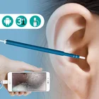 Новейший визуальный HD-эндоскоп для чистки ушей, мини-камера 2018, медицинский USB-эндоскоп для чистки ушей для Android, отоскоп ушной