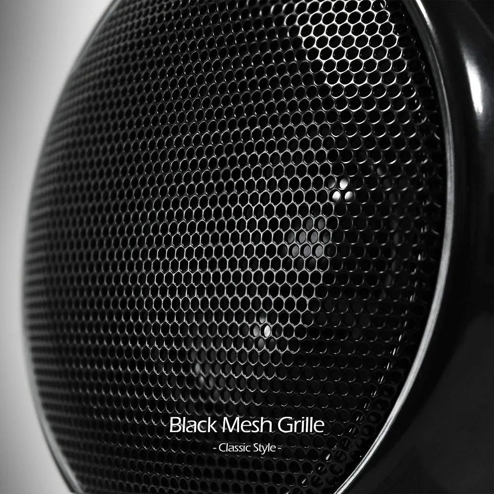 Aileap SPK400-D 2 канала 4,5 дюймов мотоцикл Bluetooth колонки 600 Вт усилитель стерео аудио система Поддержка AUX MP3(черный