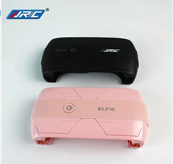 JJRC H37 Elfie RC Дрон Квадрокоптер запасные части розовый или черный корпус | Игрушки и