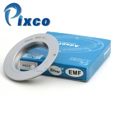 Pixco Flange suit for EMF AF Confirm Adapter M42 Screw Mount Lens to Suit for Canon (D)SLR Camera