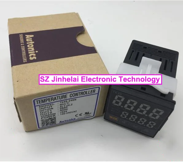 

New and original TK4S-24SN AUTONICS 100-240VAC