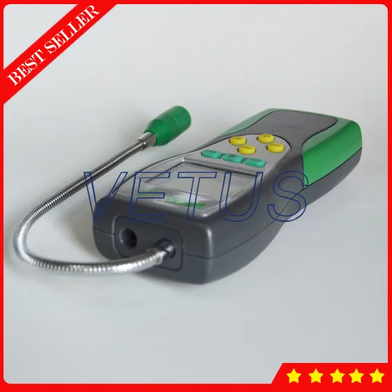 Измеритель природного газа DY880 для детектора утечки цена | Инструменты