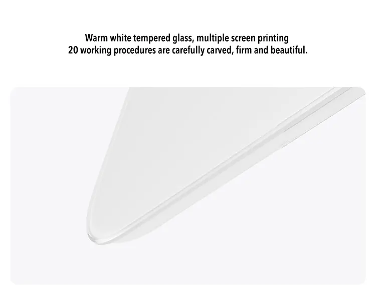 Оригинальные Xiaomi mi смарт-Взвешивание S-C-A-L-E цифровые весы электронные S-c-a-l-e B mi взвешивание весы Поддержка Bluetooth 5,0