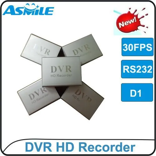 1CH XBOX DVR с портом RS232 одноканальный CCTV от asmile|dvr cctv dvr|dvr 1chdvr |