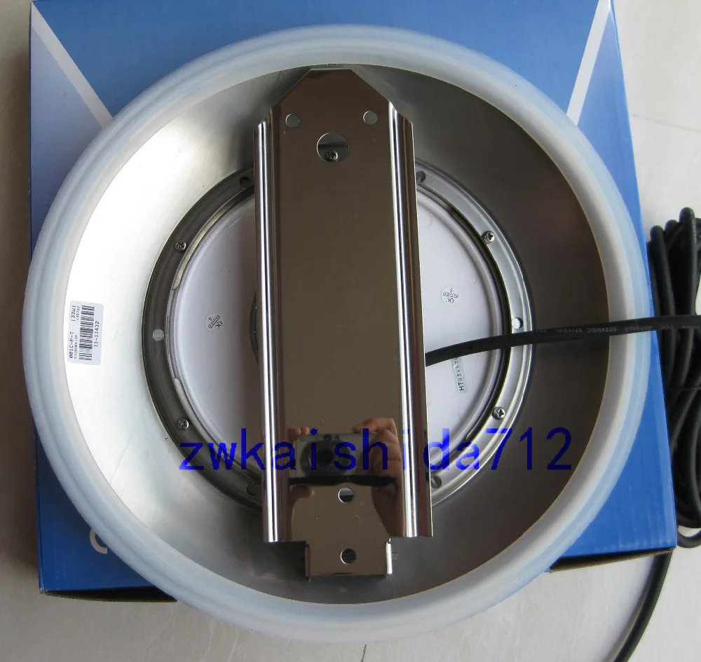 Подводный светодиодный светильник для бассейна HT SMD60W 12 В белый цвет/теплый свет