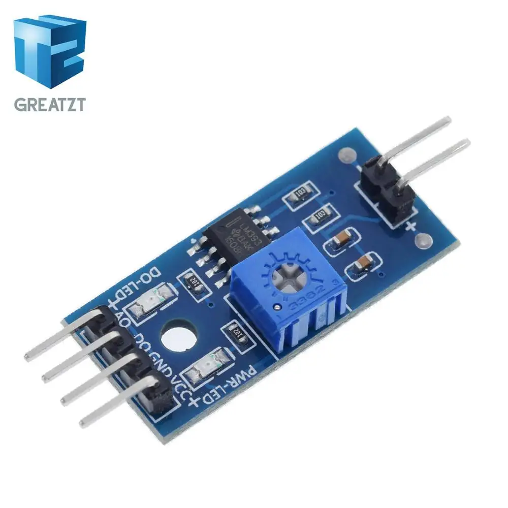 Умная электроника почвы гигрометр для определения влажности обнаружения Сенсор