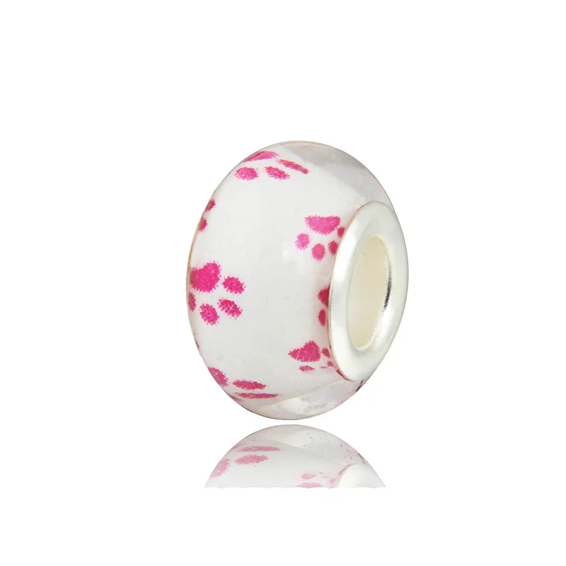 Роскошные туфли в европейском стиле с бусинами виде медвежьей лапы сумки форме