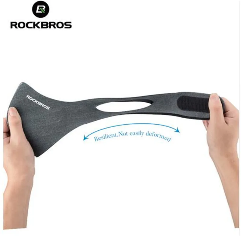 ROCKBROS PM2.5 Пыленепроницаемая Спортивная велосипедная маска для езды на велосипеде