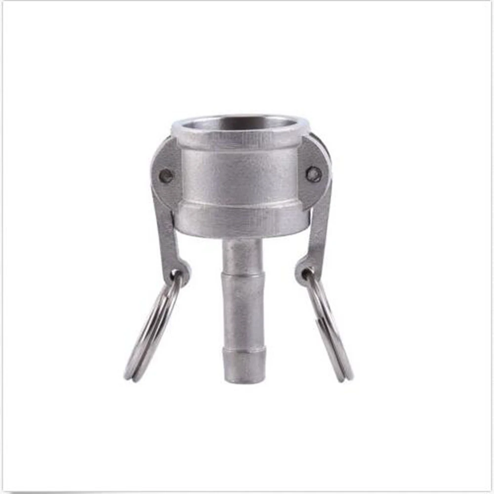 Адаптер для мусорного насоса размером 1/2 2 дюйма C розетка с замком x штуцер шланга