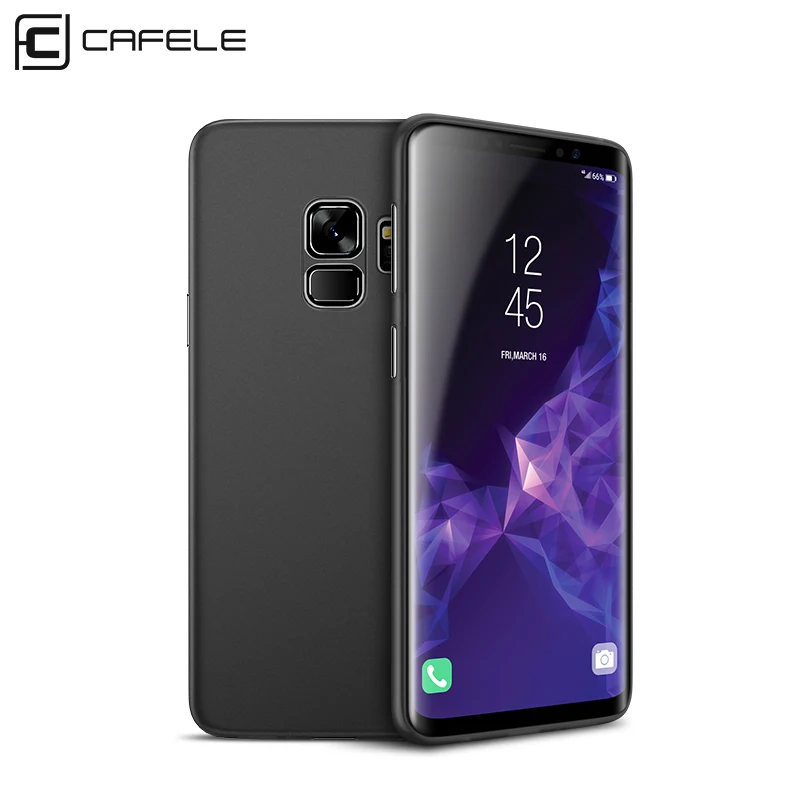 CAFELE силиконовый чехол для телефона samsung Galaxy S9 роскошный модный ультра тонкий