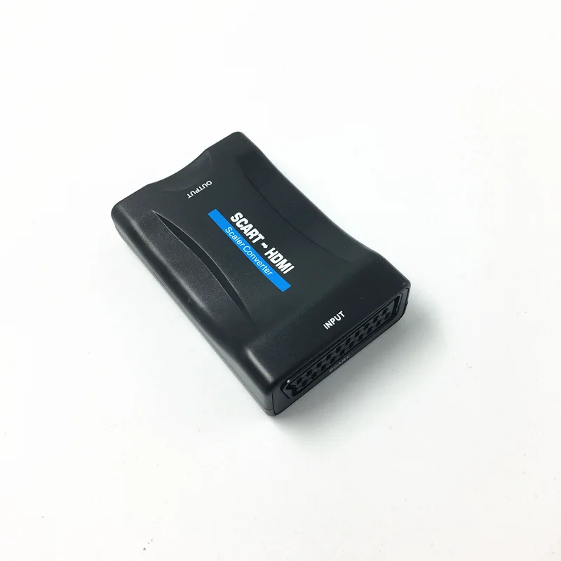 Sanchow 1080 P SCART К HDMI аудио-видео высококлассные конвертер адаптер для HD ТВ DVD Sky Box СТБ