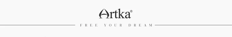 ARTKA/Новинка года; летнее женское хлопковое платье без рукавов с принтом Doted и завязками; простое платье с открытой талией и асимметричным подолом; LA10573X