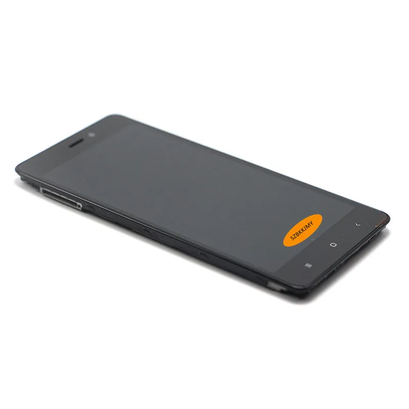 Жк-дисплей и дигитайзер сенсорного экрана в сборе для Xiaomi Redmi 3S 3x 3 pro с