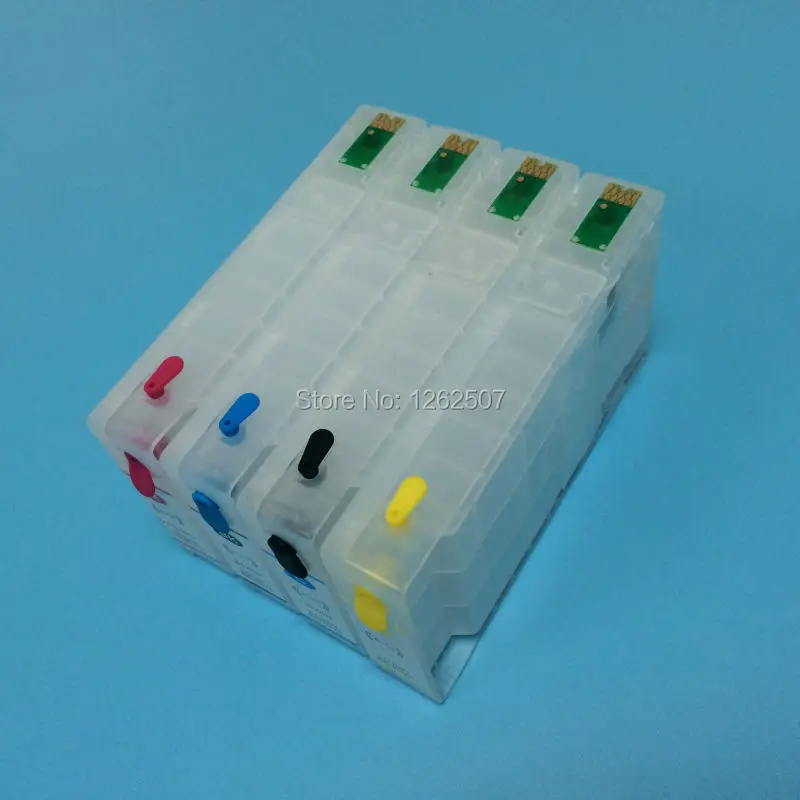 IC92XL M840 S840 перезаправляемый Картридж Epson PX картридж с чернилами для принтера