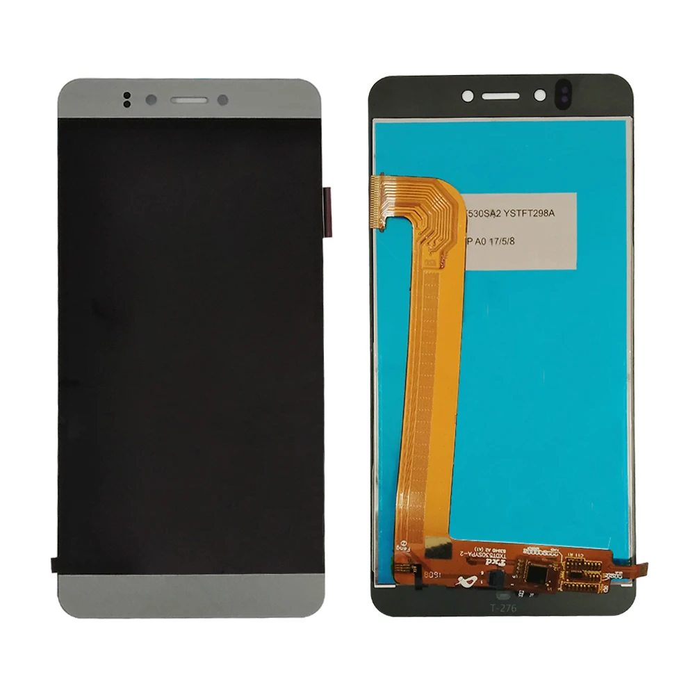 Для Prestigio Muze F3 PSP 3531 DUO 3530 D3 3532 ЖК экран + сенсорный дигитайзер|Экраны для мобильных