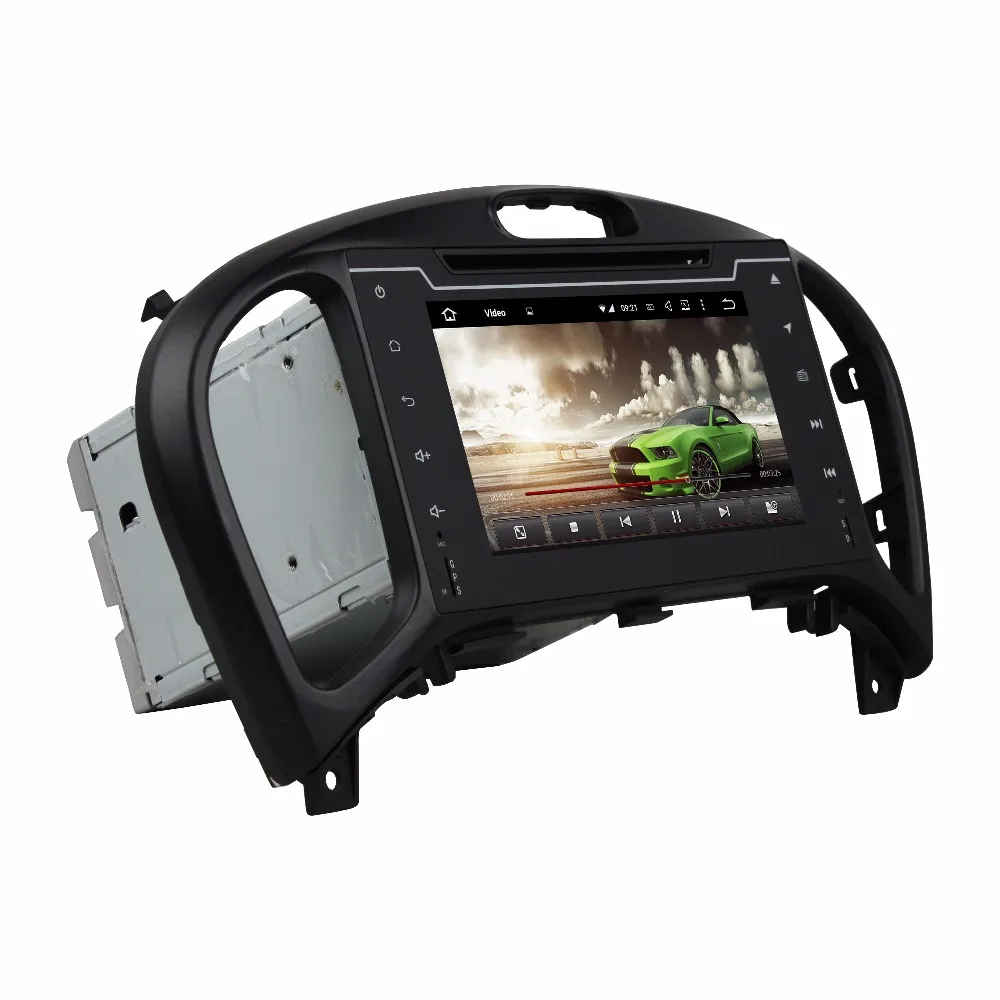 KLYDE 8 Core 7 &quot2 Din Android 0 Автомобильный мультимедийный плеер для Nissan JUKE 2004 2016