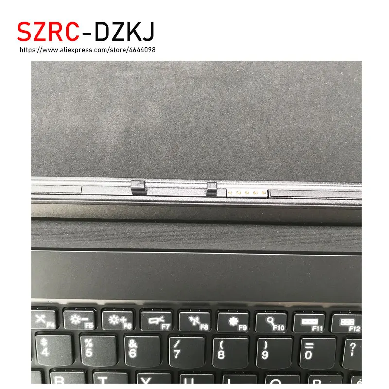 SZRCDZKJ новый оригинальный для Lenovo Thinkpad 10 folio keyboard TP Folio KBD ITA клавиатуры внешний FRU