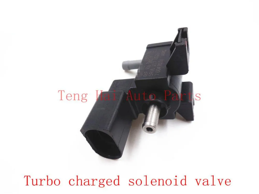 Dpqpokhy OEM турбонаддув электромагнитный клапан для AUDI A3 S3 A4 A6 TT 1.8TSI 2 0 TFSI 06F906283F |