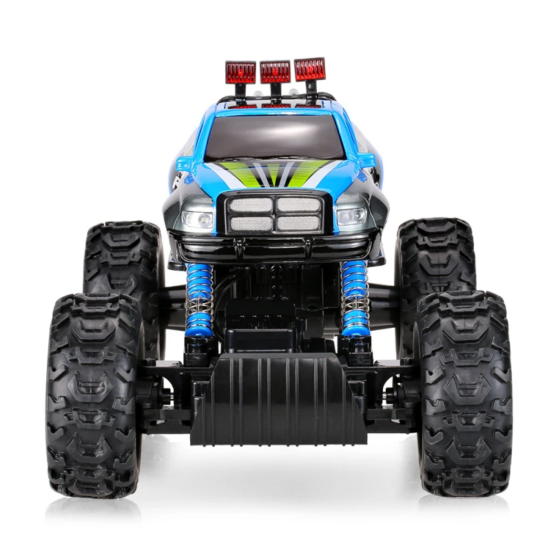 2 4G 2CH 1:14 масштаб 4WD высокоскоростной автомобиль с дистанционным управлением Рок