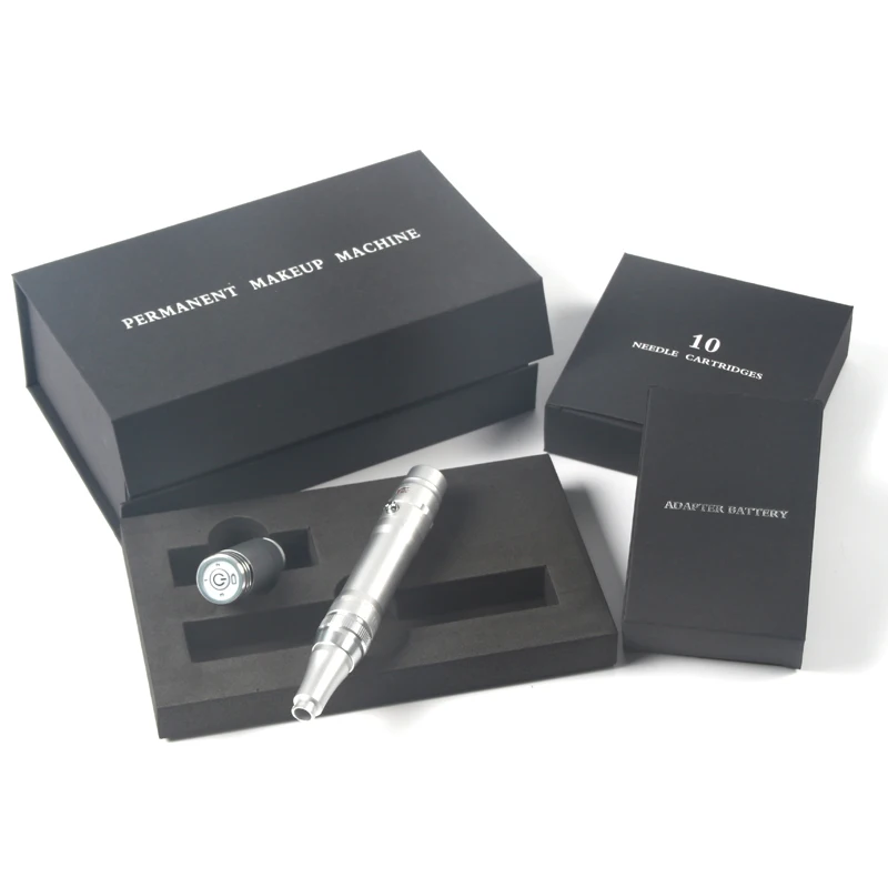 Устройство микропигментирования 1 комплект устройство для перманентного