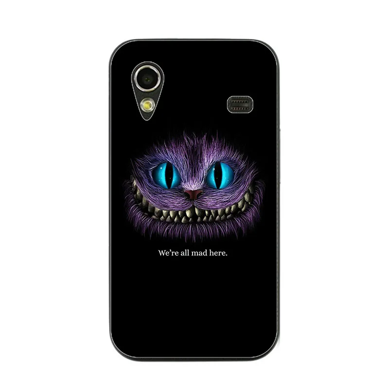 A134 Чехол для samsung Galaxy Ace S5830i GT S5830 GT-S5830i чехол для задней панели телефона с красочным принтом милый чехол с турбонаддувом "Холодное сердце" - Цвет: A134