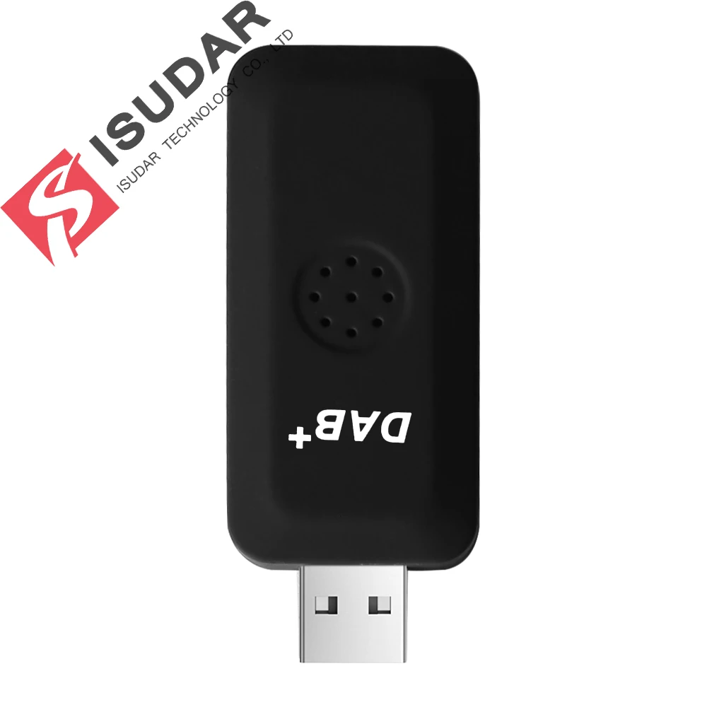 Isudar WINCE USB Mini DAB+ приемник Антенна для Европы+ для Isudar Windows CE 6,0 Автомобильный dvd-плеер