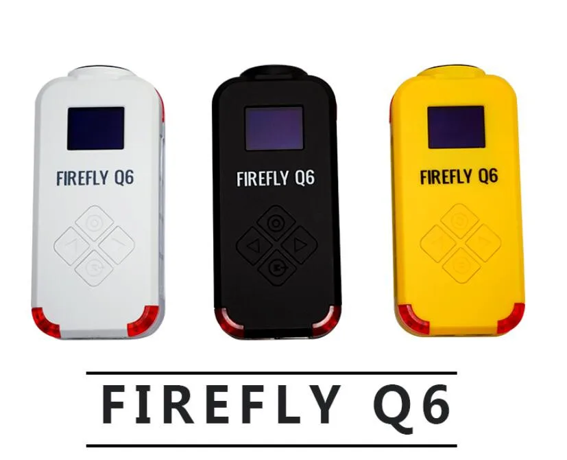 Мини камера Hawkeye Firefly Q6 4K HD FPV Glight для QAV250 210 180 дронов|camcorder hd|camcorder 4kcamcorder camera |