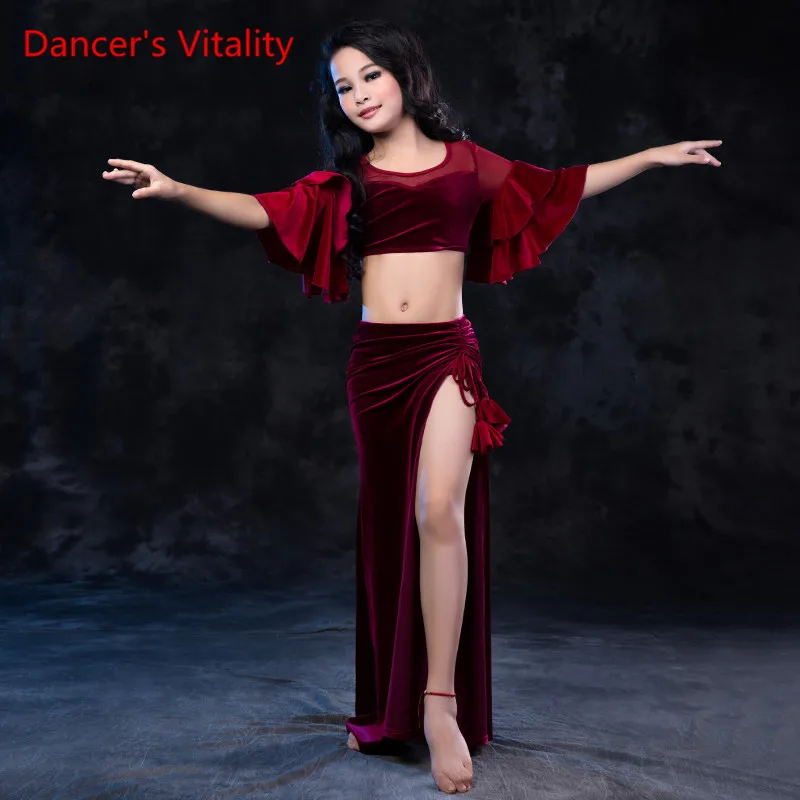 Танцевальный Костюм r's Vitality 2017 костюм для танца живота открывающаяся