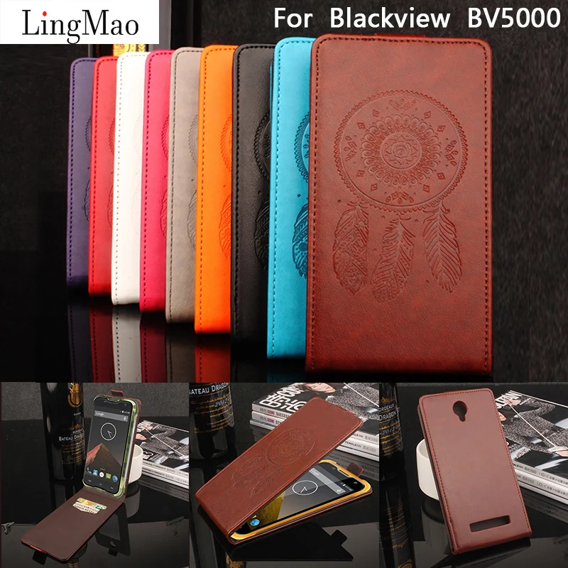 Кожаный чехол книжка для Blackview BV5000 BV7000 Pro BV8000 BV6000 A8 Max A5 E7 R7 BV2000 BV5000|case for blackview bv5000|case