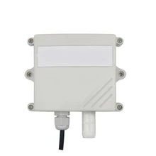 Output 4-20MA/0-5V/0-10V/RS485 Range -40~80 Degree C Temperature And Humidity Transmitter Sensor IP67