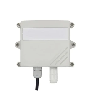 output 4 20ma0 5v0 10vrs485 range 4080 degree c temperature and humidity transmitter sensor ip67 free global shipping